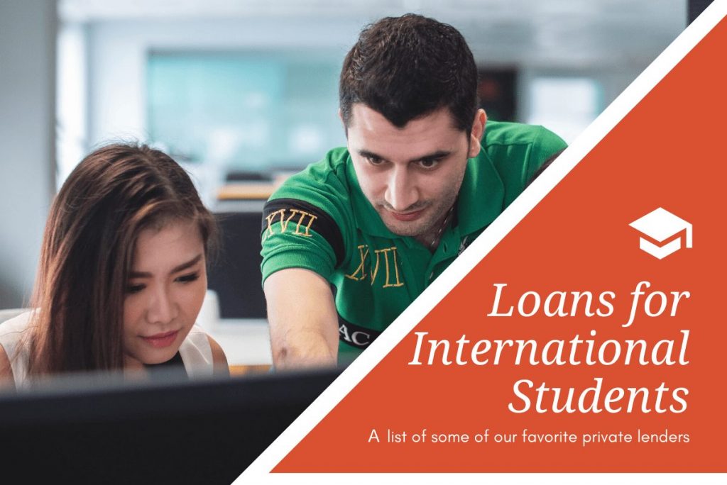 Best International Student Loans