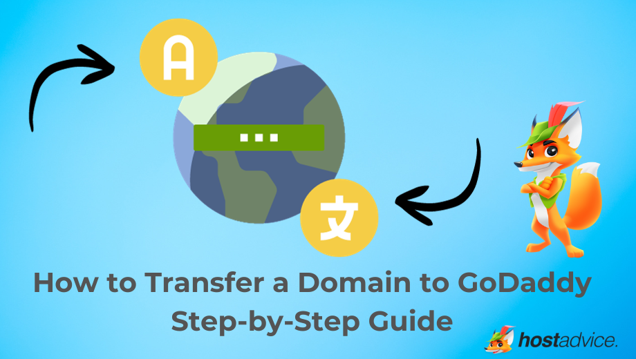 How to Transfer Domain from Godaddy to Namecheap