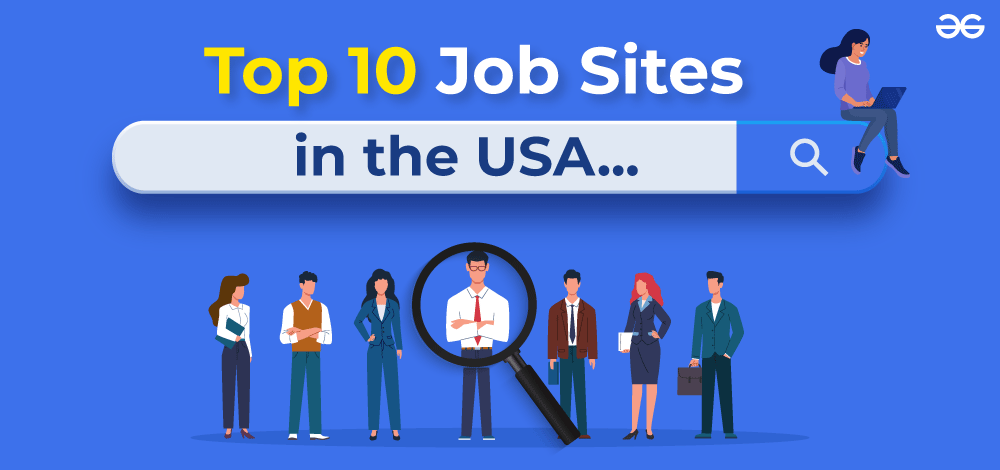 Top Job Sites Usa