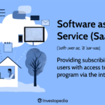 How is Saas Software Distributed