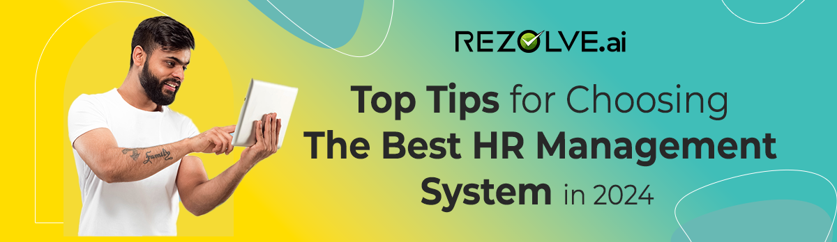 How to Choose Hr Software
