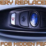 How to Change Battery in Subaru Key Fob