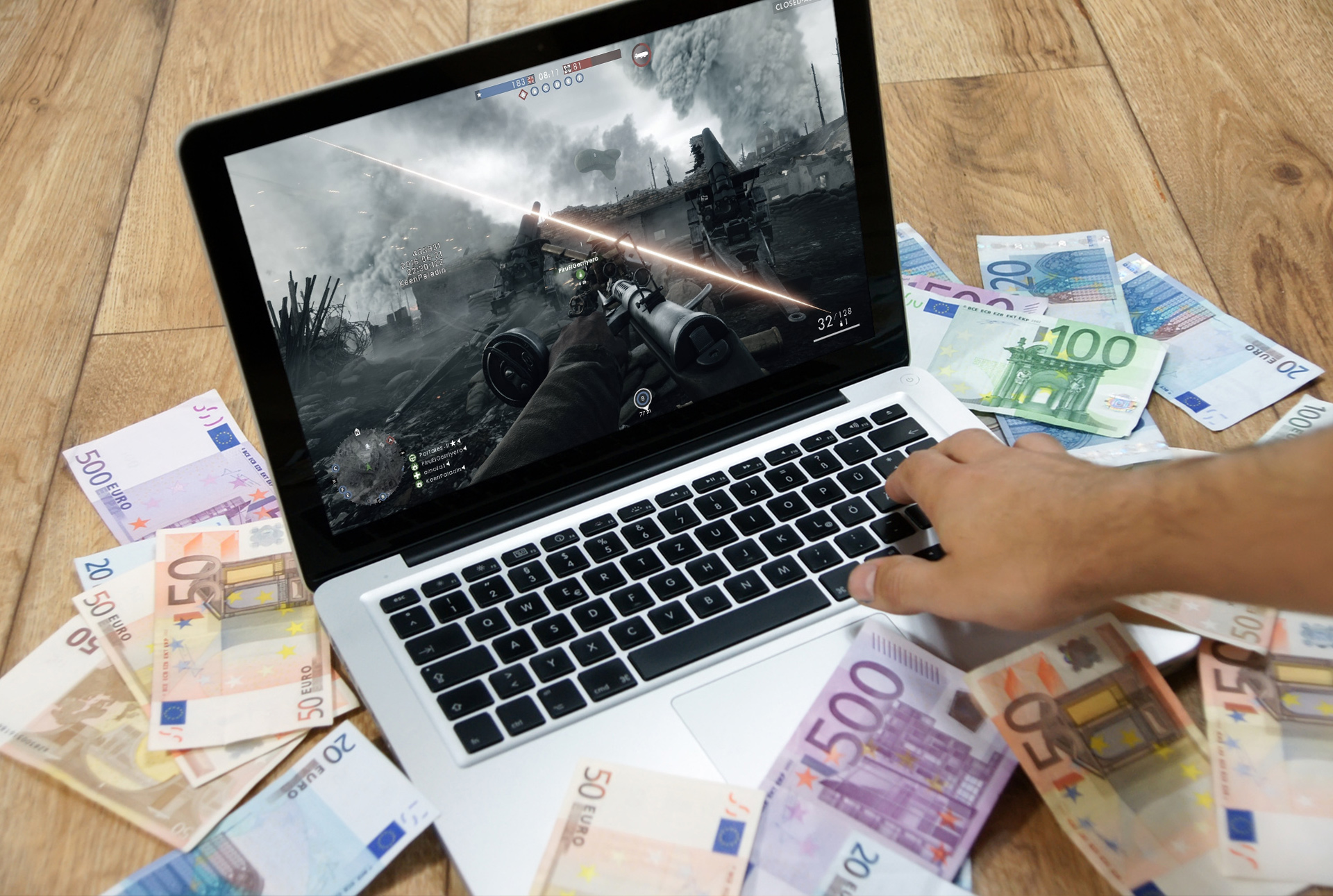 How to Make Money With a Laptop