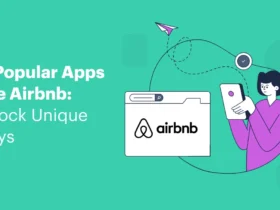 Apps Like Airbnb