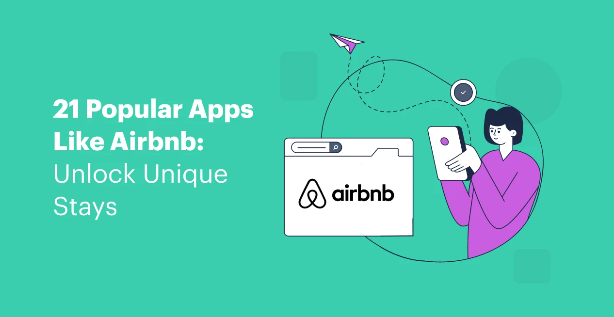 Apps Like Airbnb