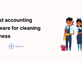 Best Accounting Software for Cleaning Business