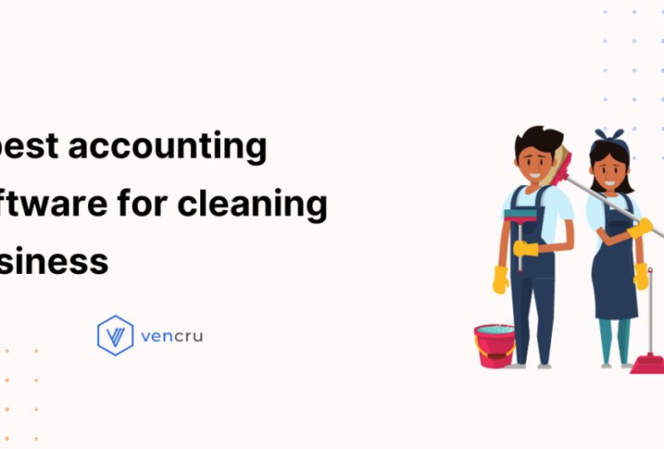 Best Accounting Software for Cleaning Business