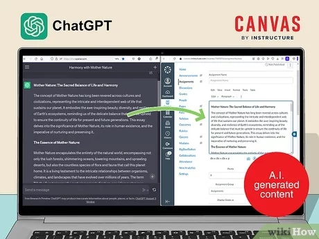 Can Canvas Detect Chatgpt