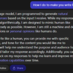 How to Tell Chatgpt to Write Like a Human