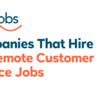 Part Time Remote Customer Service Jobs