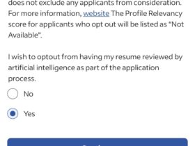 Should I Opt Out of Ai Resume Screening