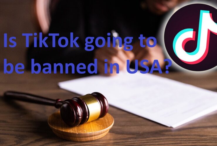 Is TikTok going to be banned