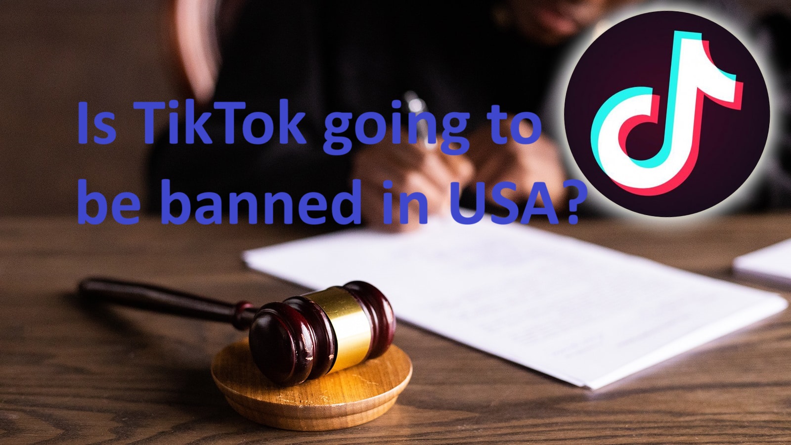 Is TikTok going to be banned